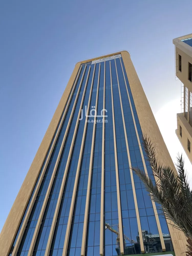 مكتب تجاري للإيجار في شارع العليا, حي الصحافة, مدينة الرياض, منطقة الرياض صورة 3
