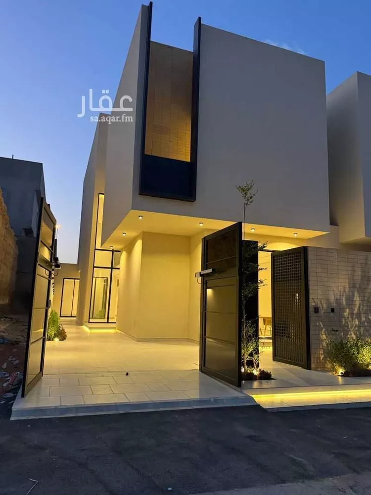 فيلا للبيع في شارع سعود بن جلوي, حي النرجس, مدينة الرياض, منطقة الرياض
