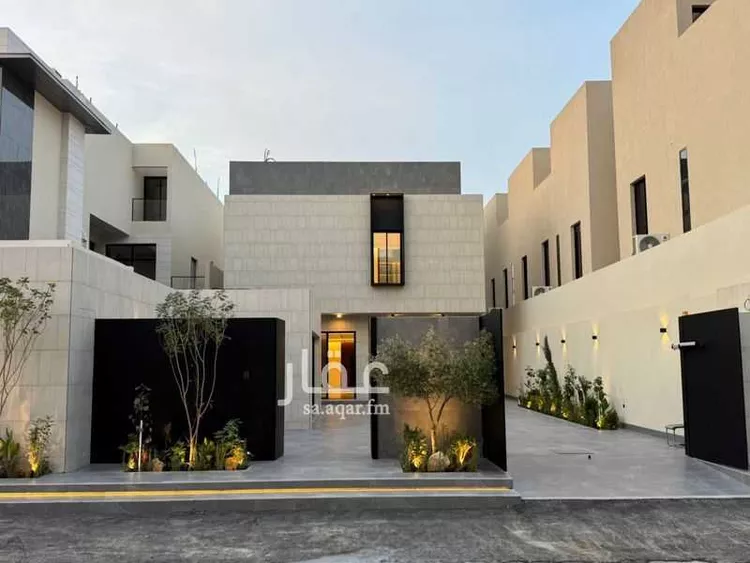 Villa for Sale in Riyadh An Narjis