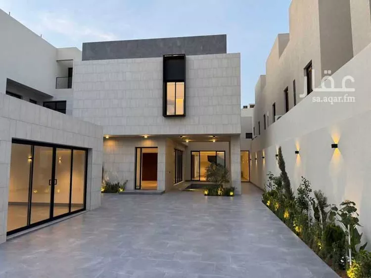 فيلا للبيع في شارع رقم 470, حي النرجس, مدينة الرياض, منطقة الرياض صورة 2