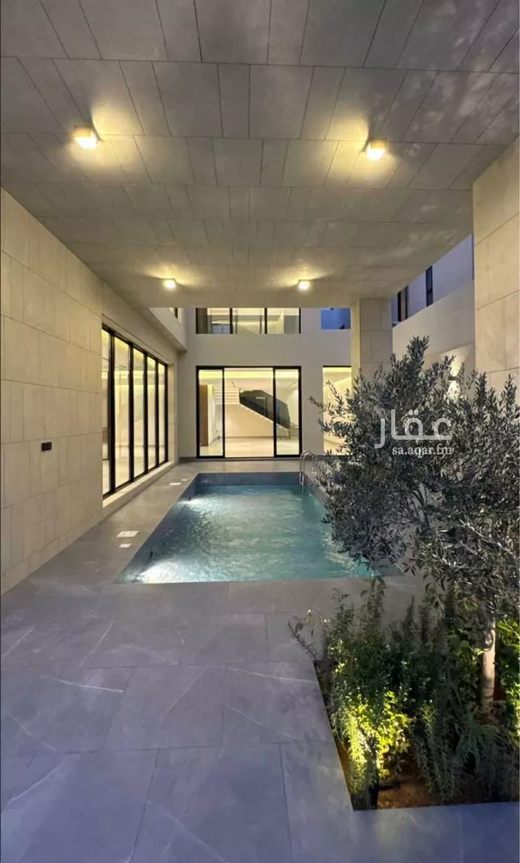 فيلا للبيع في شارع رقم 470, حي النرجس, مدينة الرياض, منطقة الرياض صورة 4