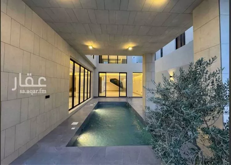 فيلا للبيع في شارع رقم 470, حي النرجس, مدينة الرياض, منطقة الرياض صورة 3