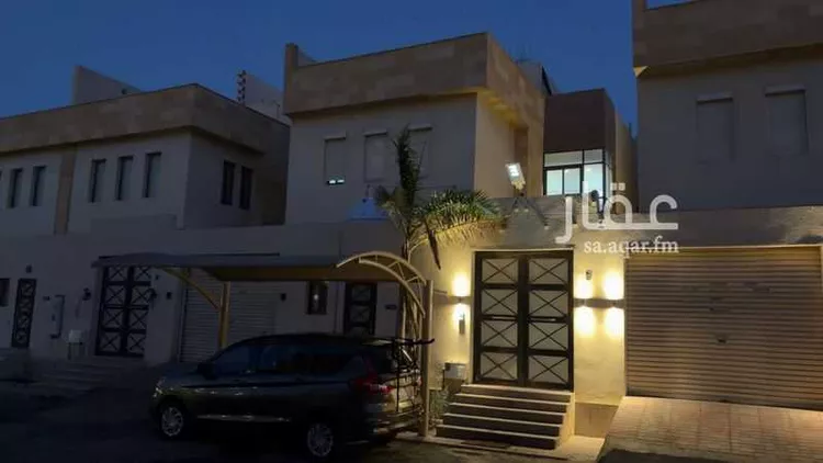 فيلا للبيع في شارع يوسف بن الطفيل ، حي الزمرد ، جدة ، جدة