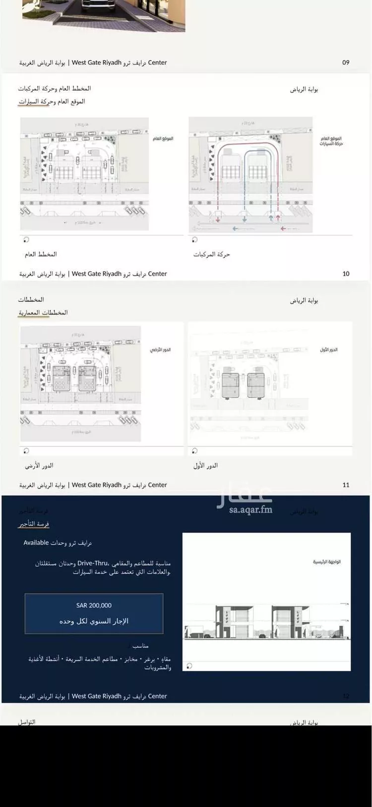محل للإيجار في حي طويق, مدينة الرياض, منطقة الرياض صورة 2