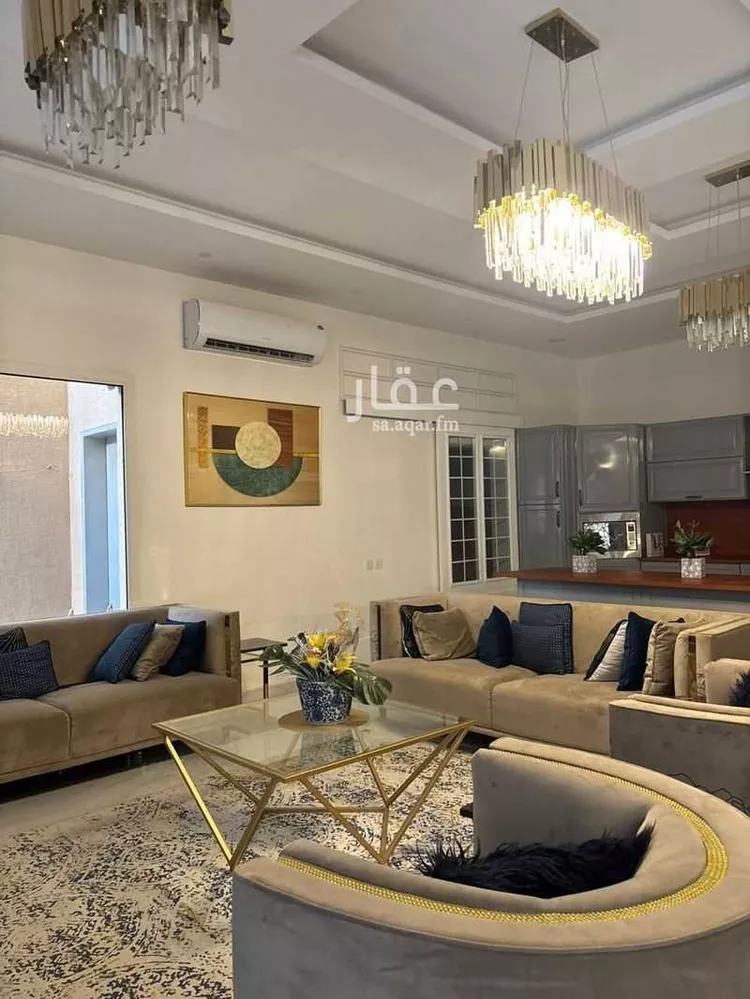 دور للإيجار في شارع الفجر, حي عرقة, مدينة الرياض, منطقة الرياض صورة 2