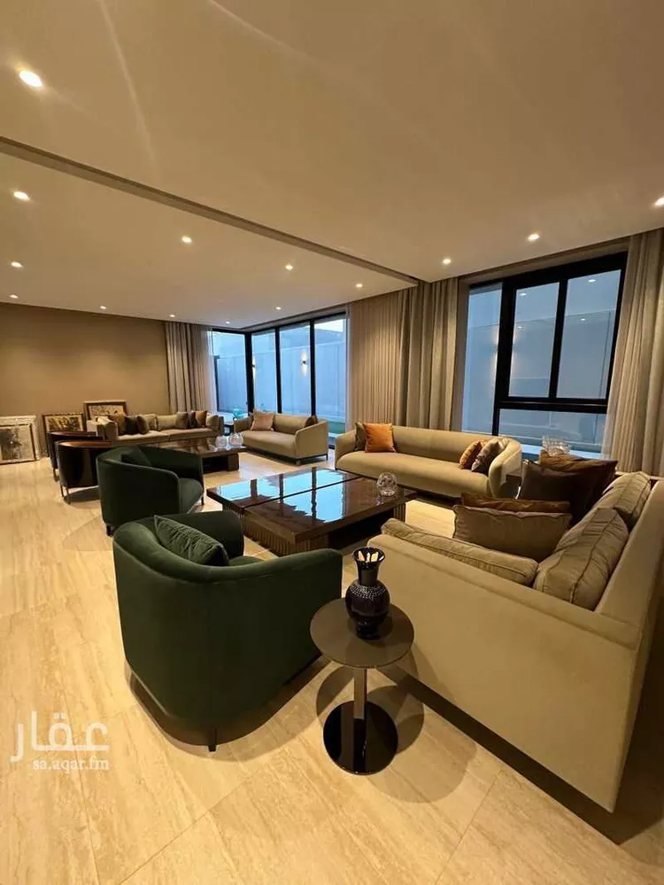 فيلا للبيع في شارع الحنكة, حي الرائد, مدينة الرياض, منطقة الرياض