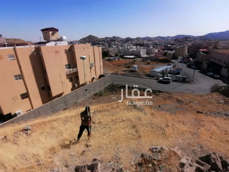 أرض للبيع في شارع الأميرة البندري بنت عبد العزيز, حي العمرة, مدينة مكة المكرمة, منطقة مكة المكرمة صورة 4