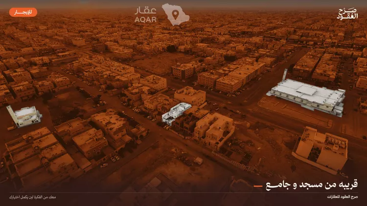 فيلا للإيجار في شارع صلالة, حي ظهرة لبن, مدينة الرياض, منطقة الرياض صورة 2