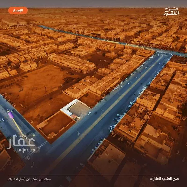Land for Rent in Riyadh Dhahrat Laban صورة 3