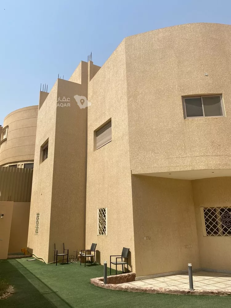 فيلا للبيع في شارع رقم 458, حي الملقا, مدينة الرياض, منطقة الرياض 4