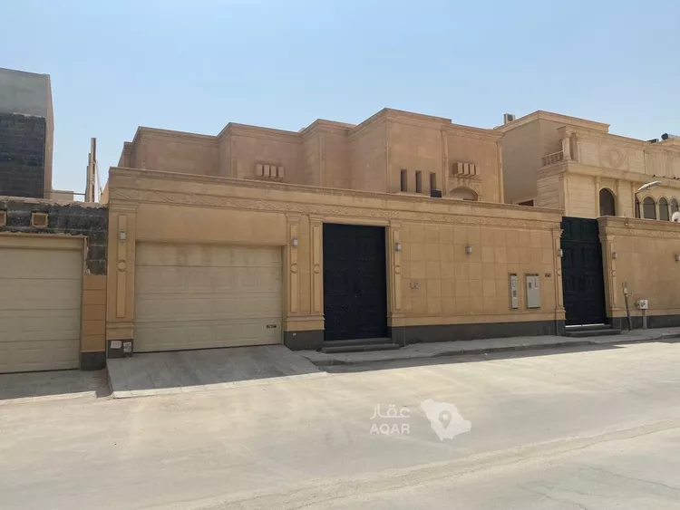 فيلا للبيع في شارع رقم 458, حي الملقا, مدينة الرياض, منطقة الرياض