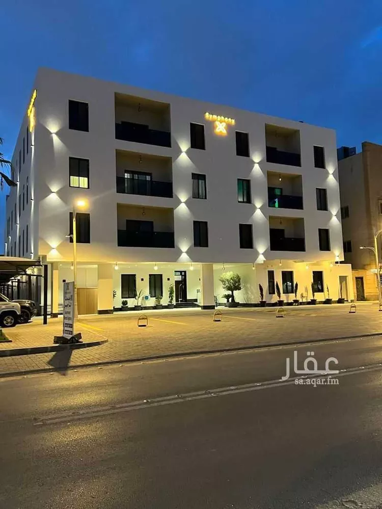 شقة للإيجار في شارع وادي الصمان, حي حطين, مدينة الرياض, منطقة الرياض