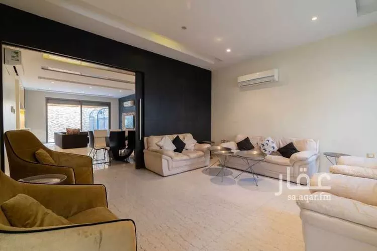 فيلا للإيجار في شارع الفالق, حي الربيع, مدينة الرياض, منطقة الرياض صورة 2