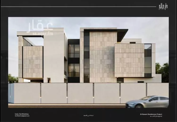 فيلا للبيع في شارع اياس بن شرجيل, حي النعيم, مدينة جدة, منطقة مكة المكرمة صورة 2