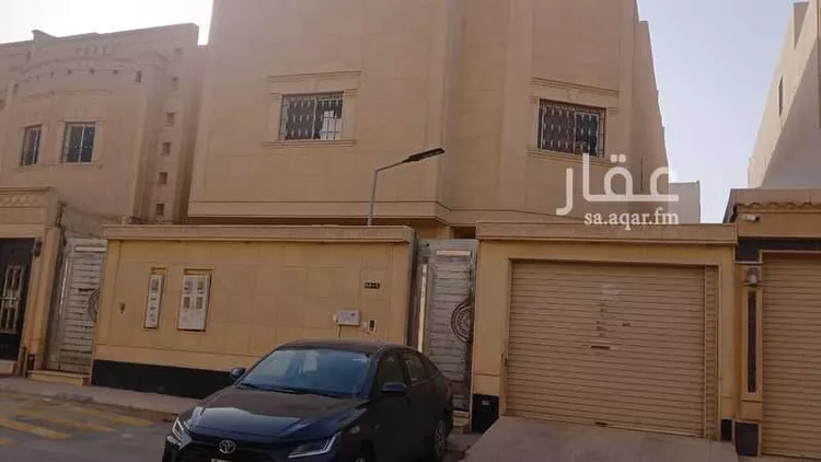 فيلا للإيجار في شارع روضه الخشم, حي الحزم, مدينة الرياض, منطقة الرياض