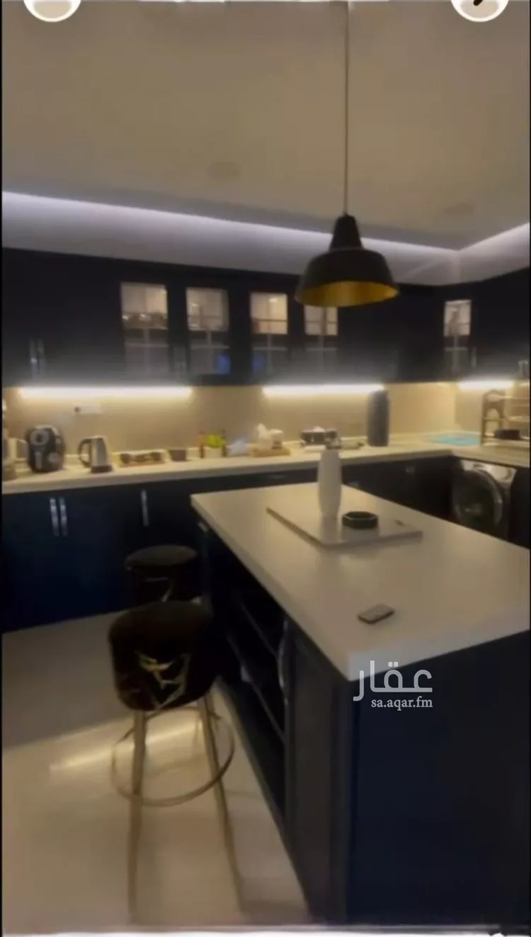 شقة للإيجار في شارع يحيىى البهاري, حي العقيق, مدينة ينبع, منطقة المدينة المنورة صورة 3