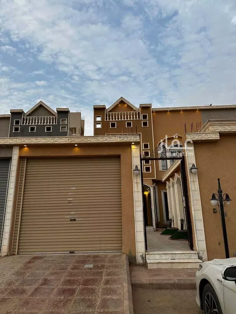 فيلا للإيجار في شارع أبي المكارم بن مفرج, حي عكاظ, مدينة الرياض, منطقة الرياض