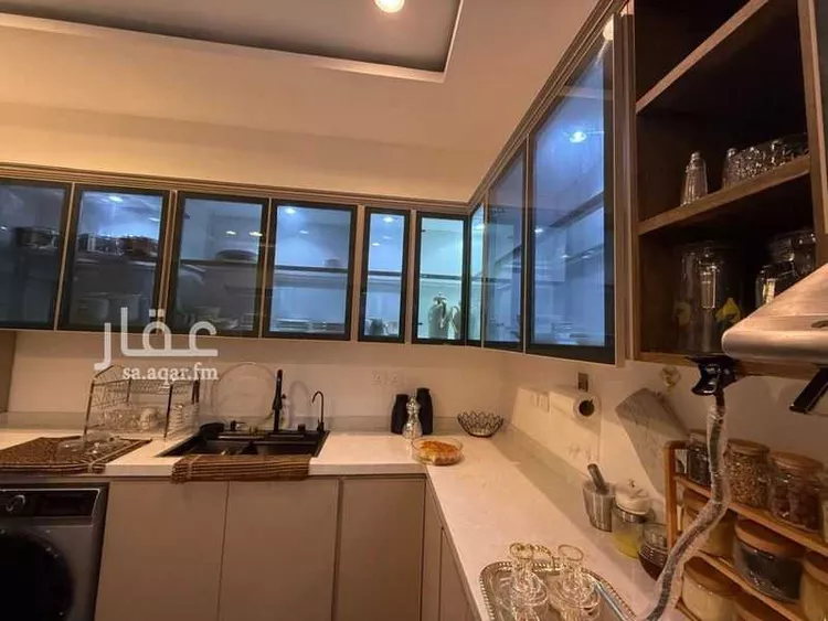 شقة للإيجار في شارع نافع بن أبي نعيم, حي بدر, مدينة الرياض, منطقة الرياض صورة 2