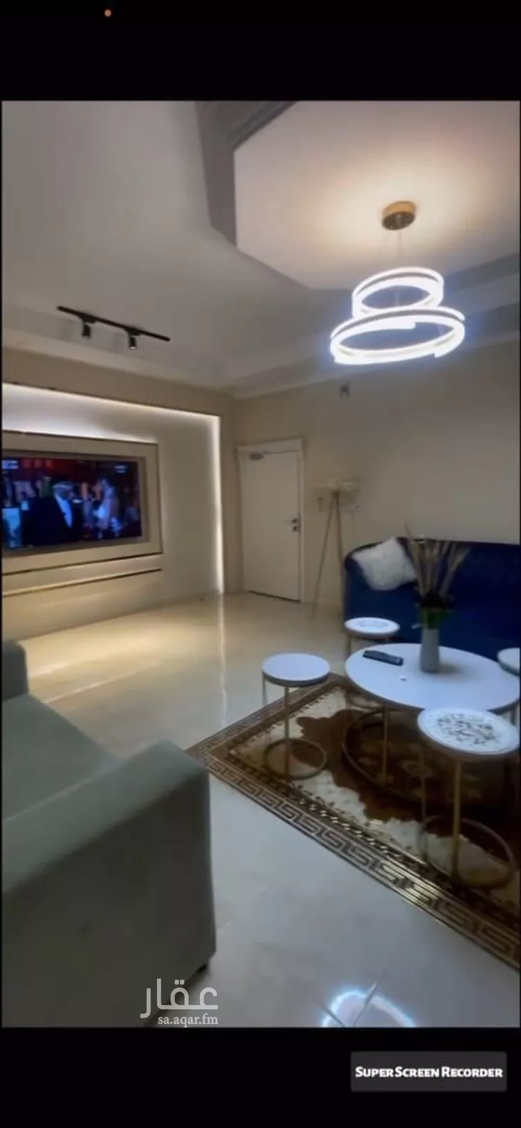 شقة للإيجار في شارع يحيىى البهاري, حي العقيق, مدينة ينبع, منطقة المدينة المنورة صورة 5