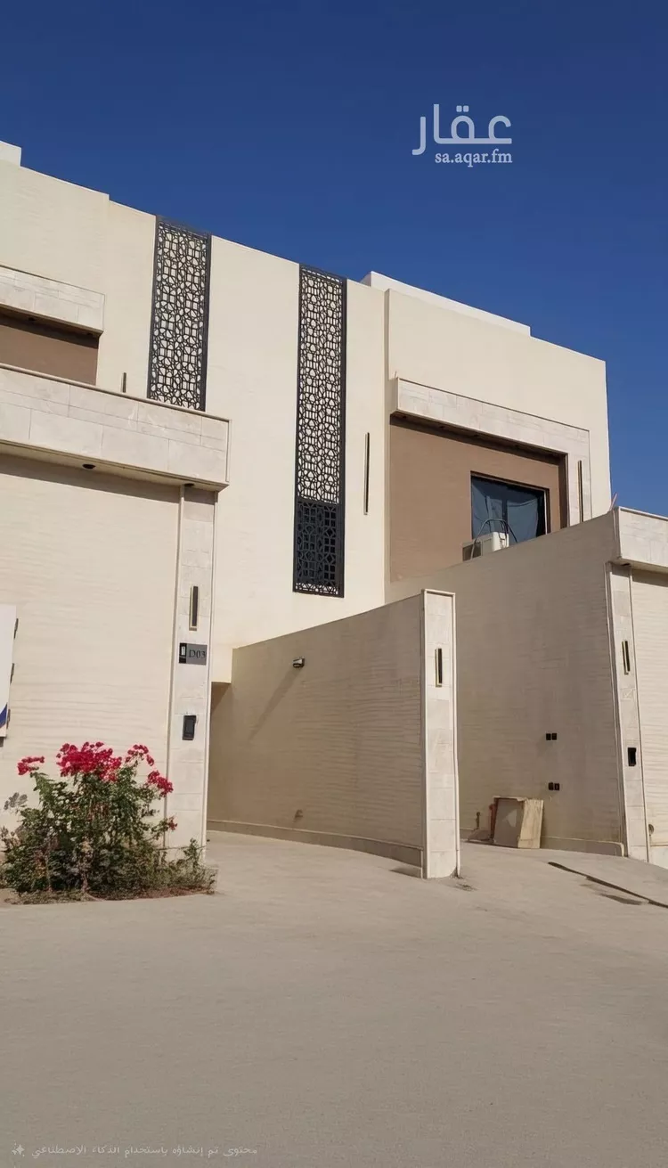 فيلا للإيجار في شارع عبدالرحمن الدمشقي, حي بدر, مدينة الرياض, منطقة الرياض