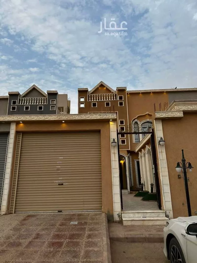 فيلا للإيجار في شارع أبي المكارم بن مفرج, حي عكاظ, مدينة الرياض, منطقة الرياض