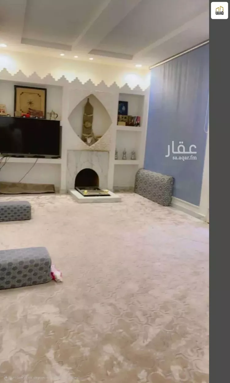 فيلا للإيجار في شارع أبي المكارم بن مفرج, حي عكاظ, مدينة الرياض, منطقة الرياض صورة 2