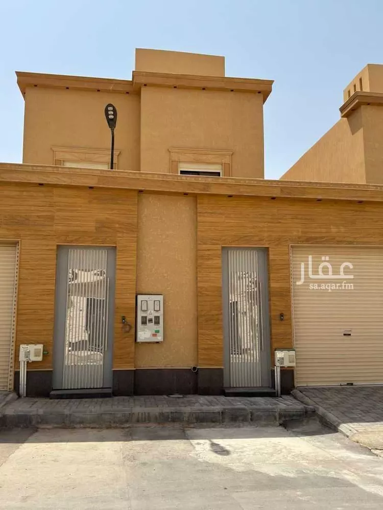دور للإيجار في شارع النقيان, حي الحزم, مدينة الرياض, منطقة الرياض