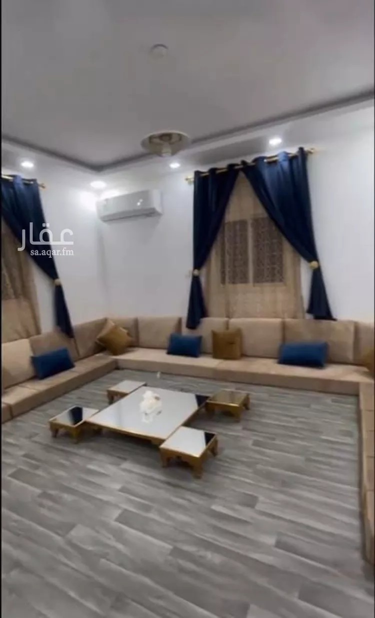 شقة للإيجار في شارع يحيىى البهاري, حي العقيق, مدينة ينبع, منطقة المدينة المنورة صورة 2