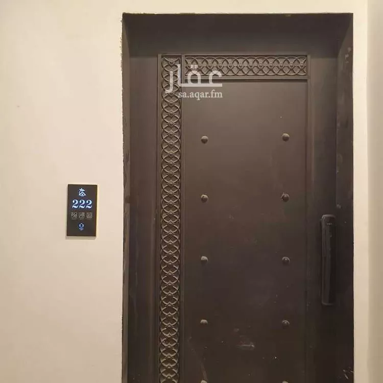 شقة للإيجار في شارع السيد عبدالله شطا, حي بدر, مدينة الرياض, منطقة الرياض صورة 2