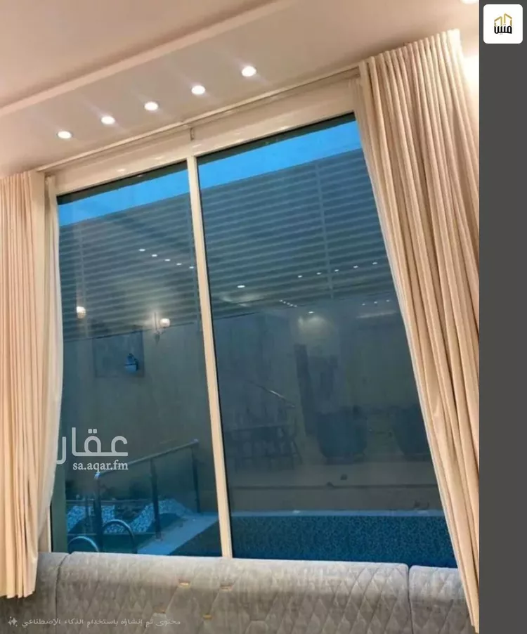 فيلا للإيجار في شارع أبي المكارم بن مفرج, حي عكاظ, مدينة الرياض, منطقة الرياض صورة 3