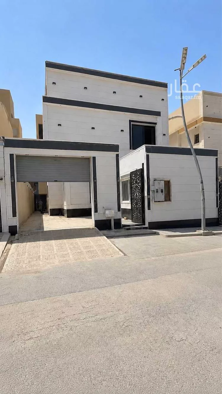 فيلا للإيجار في شارع مالك بن الحارث, حي بدر, مدينة الرياض, منطقة الرياض