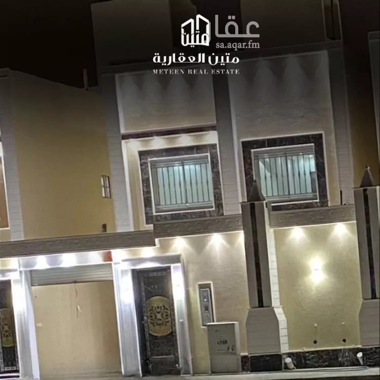 فيلا للإيجار في شارع عذبة, حي طيبة, مدينة الرياض, منطقة الرياض