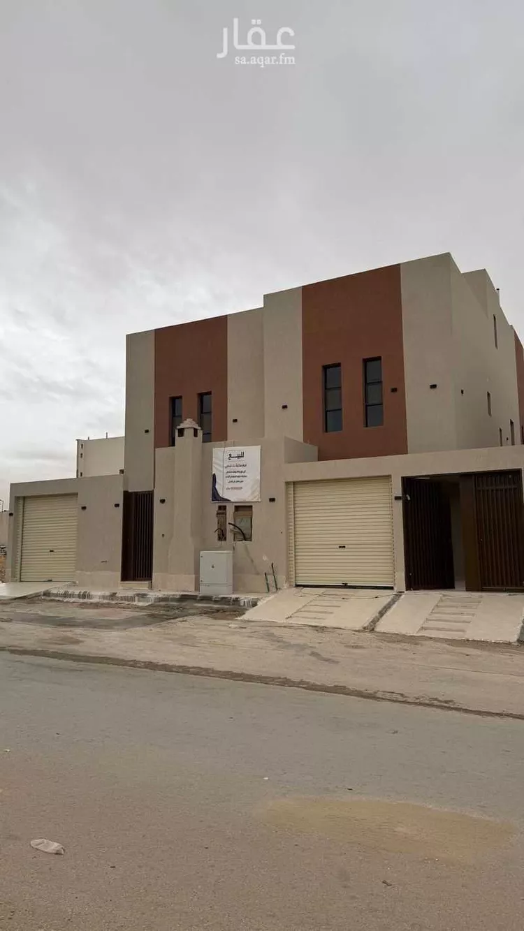 فيلا للبيع في شارع جمال الدين التميمي, حي الغنامية, مدينة الرياض, منطقة الرياض صورة 2