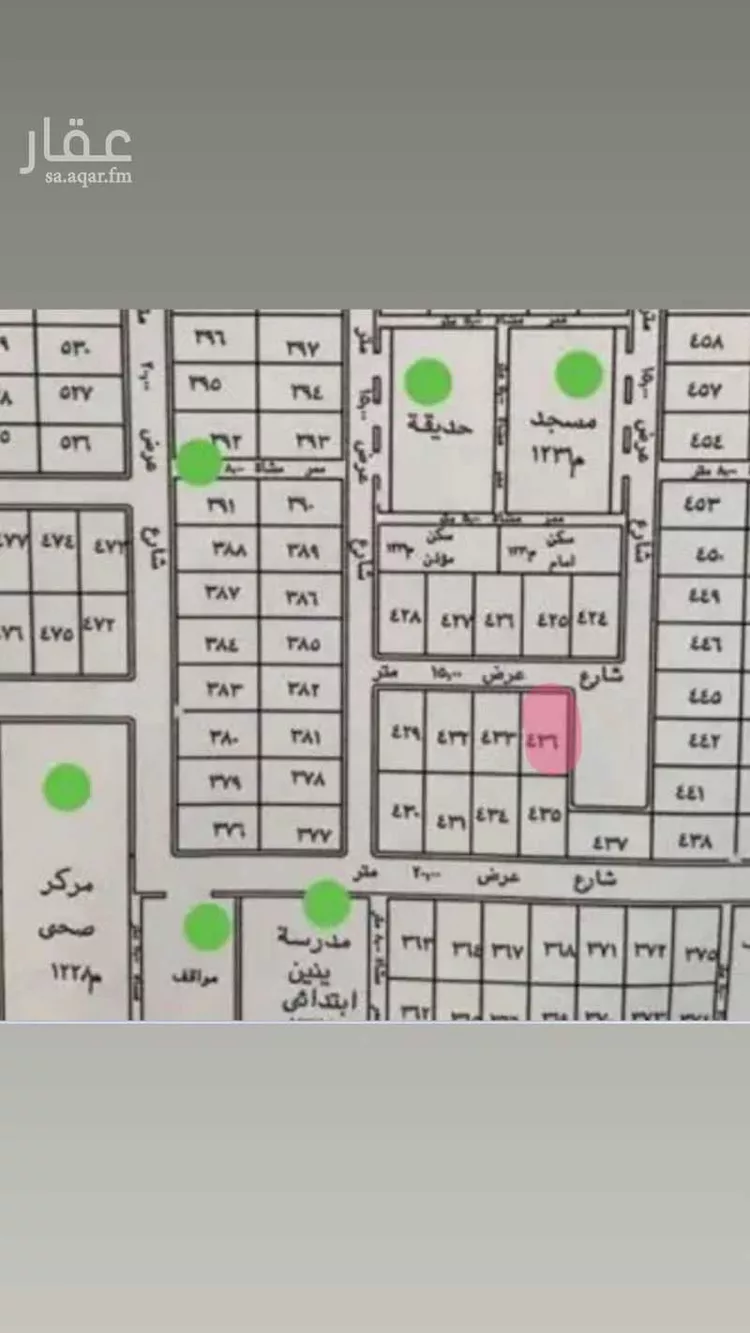 Land for Sale in Hail Al Suwaflah