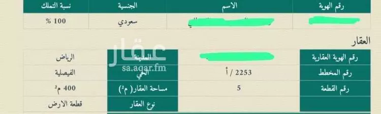 استراحة للبيع في شارع ملهم, حي الفيصلية, مدينة الرياض, منطقة الرياض صورة 3