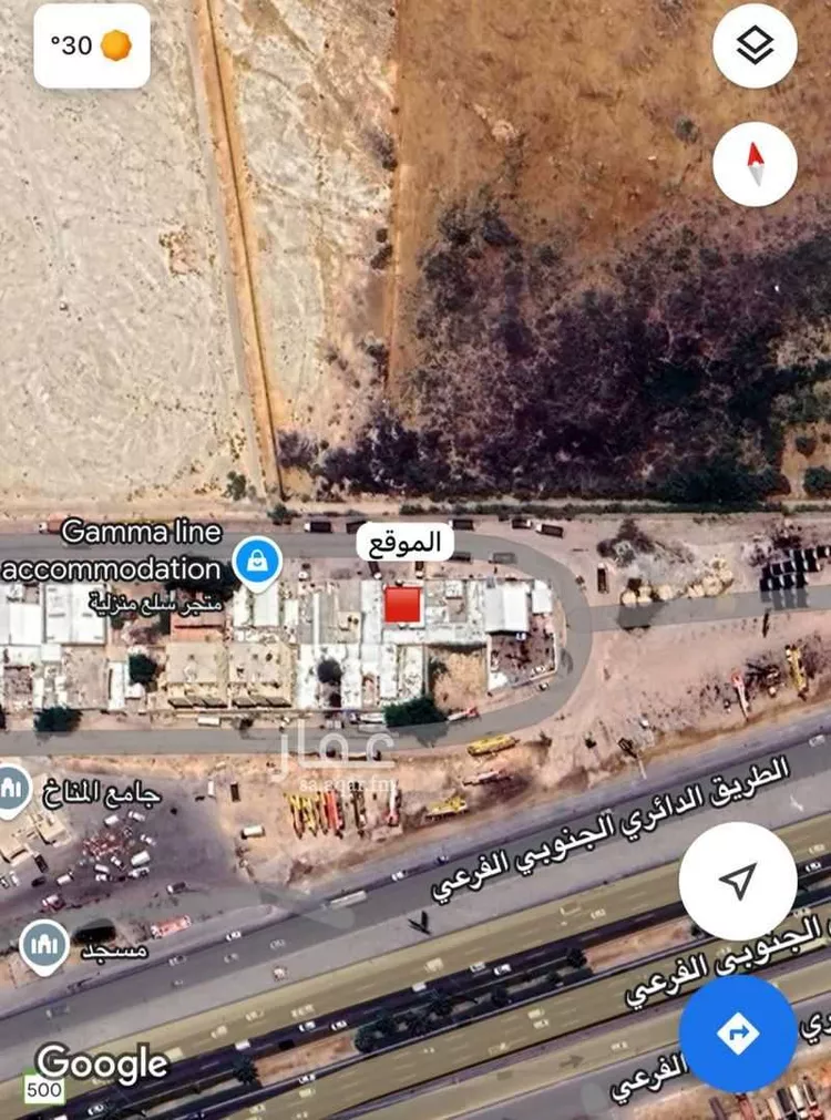 استراحة للبيع في شارع ملهم, حي الفيصلية, مدينة الرياض, منطقة الرياض صورة 2