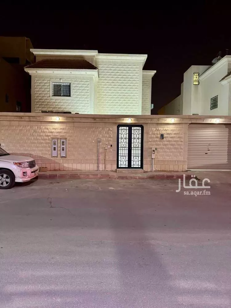فيلا للبيع في شارع برزخ العروضي, حي العريجاء الغربي, مدينة الرياض, منطقة الرياض
