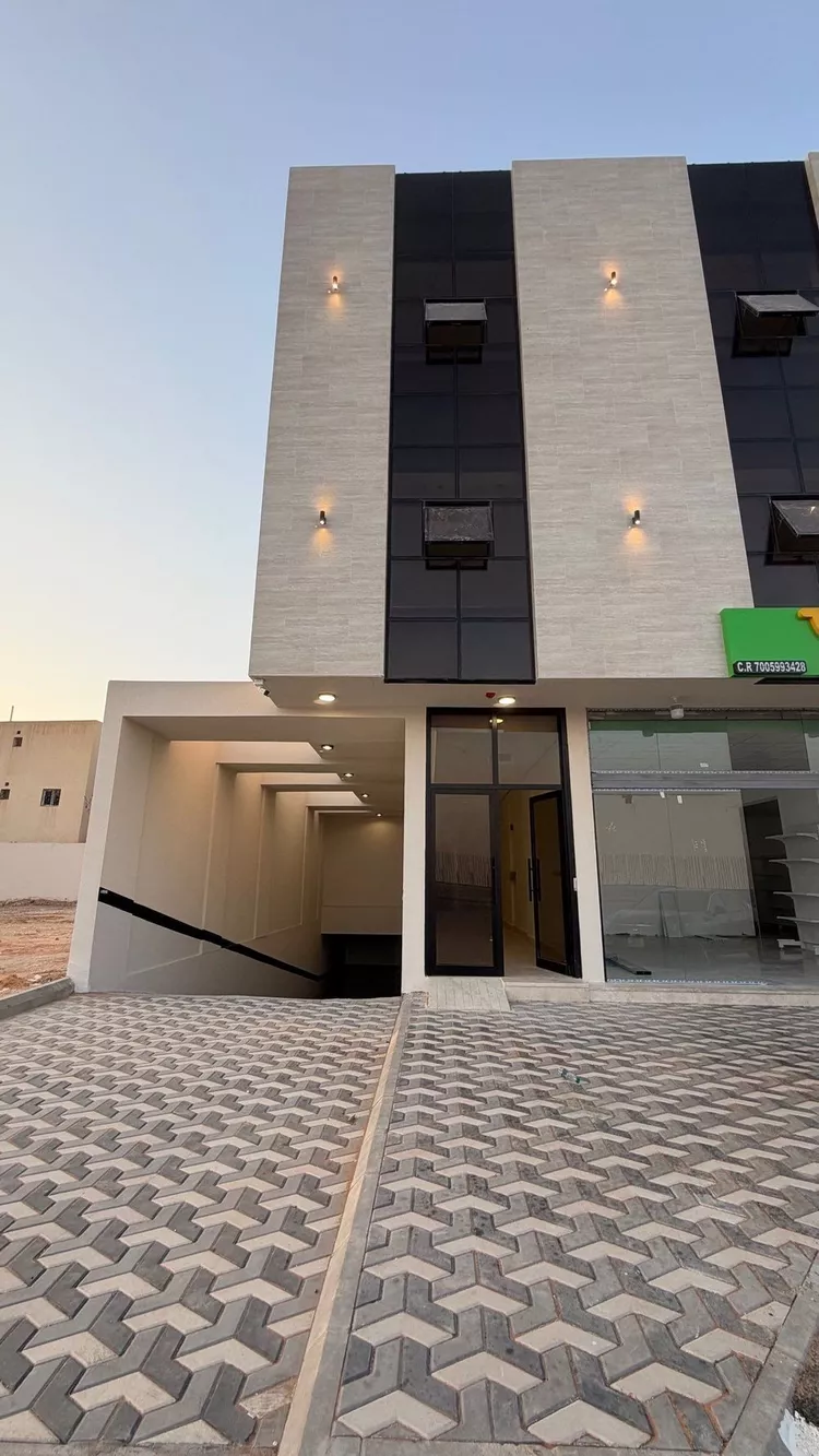 عمارة للإيجار في شارع نجران, حي ظهرة لبن, مدينة الرياض, منطقة الرياض