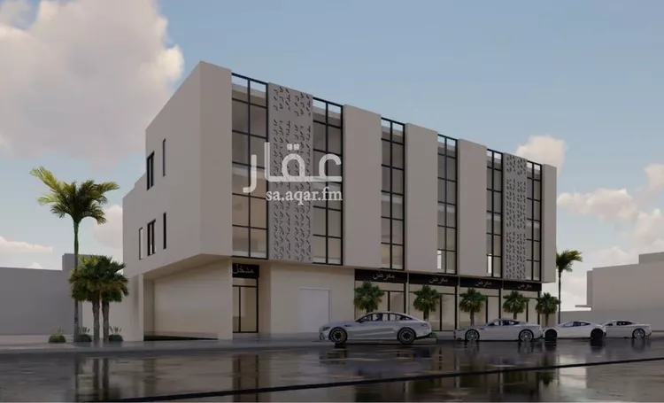 عمارة للإيجار في شارع نجران, حي ظهرة لبن, مدينة الرياض, منطقة الرياض صورة 2