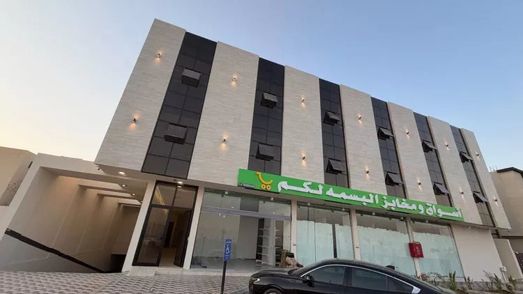 عمارة للبيع في شارع نجران, حي ظهرة لبن, مدينة الرياض, منطقة الرياض صورة 3