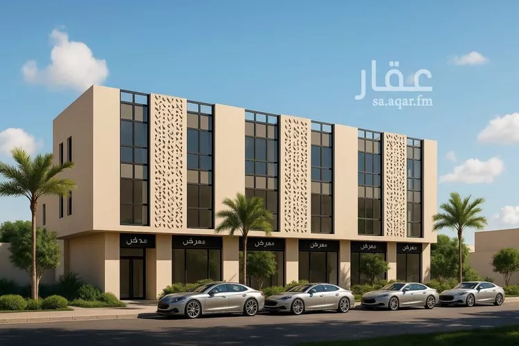 محل للإيجار في شارع نجران, حي ظهرة لبن, مدينة الرياض, منطقة الرياض 1 صورة