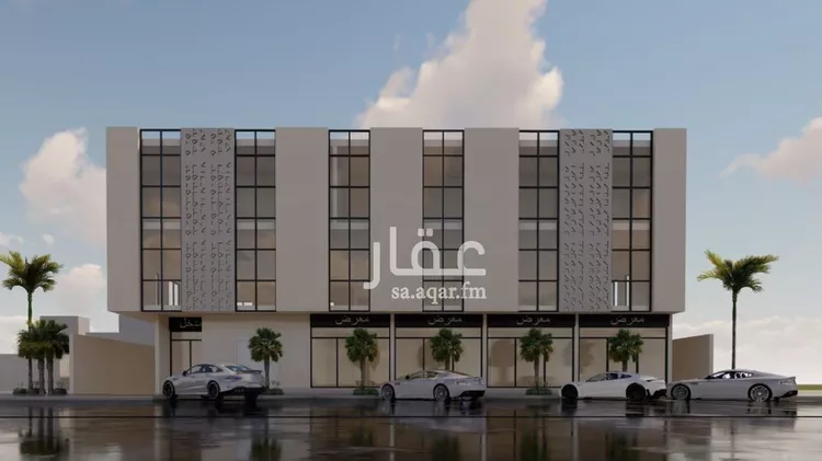 عمارة للإيجار في شارع نجران, حي ظهرة لبن, مدينة الرياض, منطقة الرياض صورة 4
