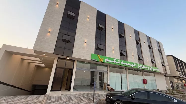 عمارة للبيع في شارع نجران, حي ظهرة لبن, مدينة الرياض, منطقة الرياض