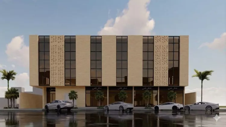 Building for Sale in Riyadh Dhahrat Laban