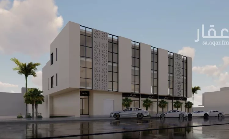 محل للإيجار في شارع نجران, حي ظهرة لبن, مدينة الرياض, منطقة الرياض صورة 2