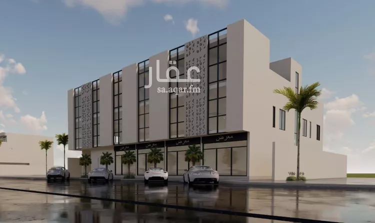 عمارة للإيجار في شارع نجران, حي ظهرة لبن, مدينة الرياض, منطقة الرياض صورة 3