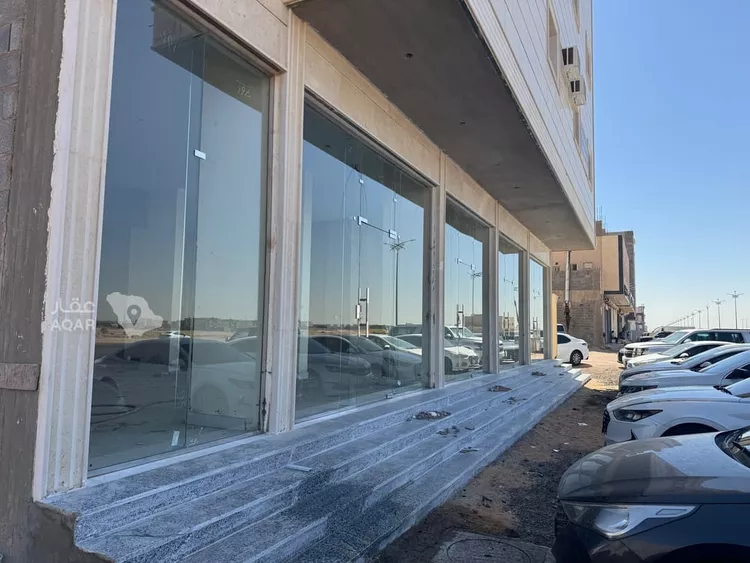 Shop for Rent in Tabuk Arrajihi Subdivision 2