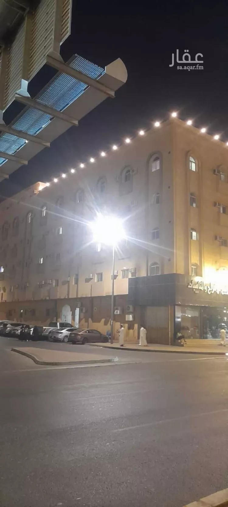 عمارة للإيجار في شارع مروج الامير, حي المروج, مدينة تبوك, منطقة تبوك صورة 4