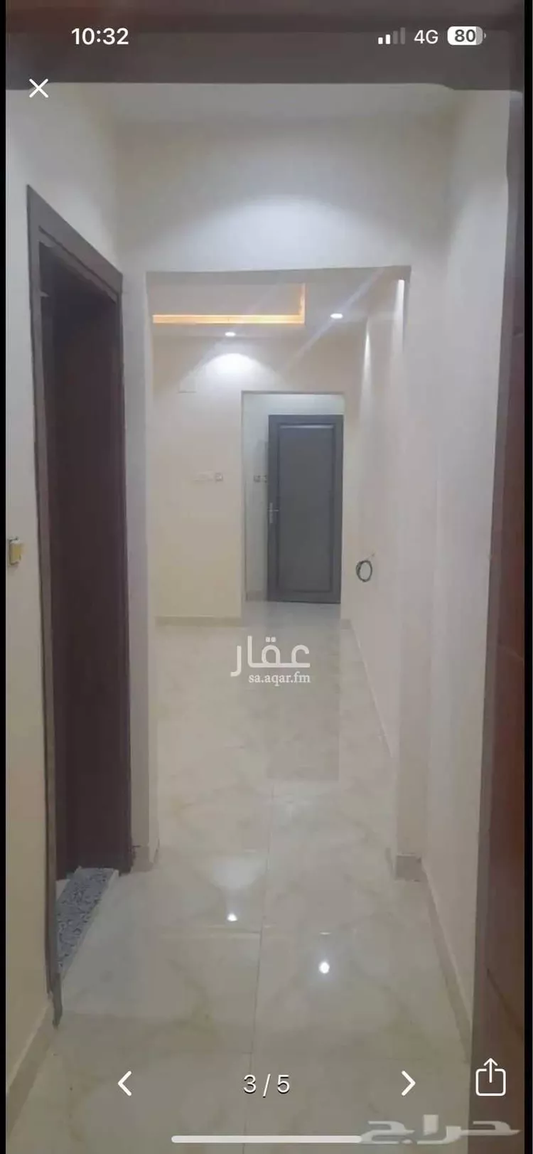 عمارة للإيجار في حي القادسية الثانى, مدينة تبوك, منطقة تبوك صورة 4