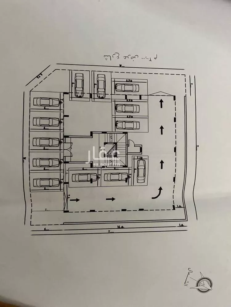 عمارة للبيع في حي ، شارع هارون البالسي ، حي الصفا ، جدة ، جدة صورة 4